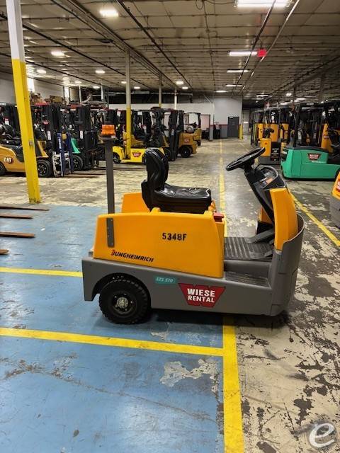 2018 Jungheinrich EZS570NA