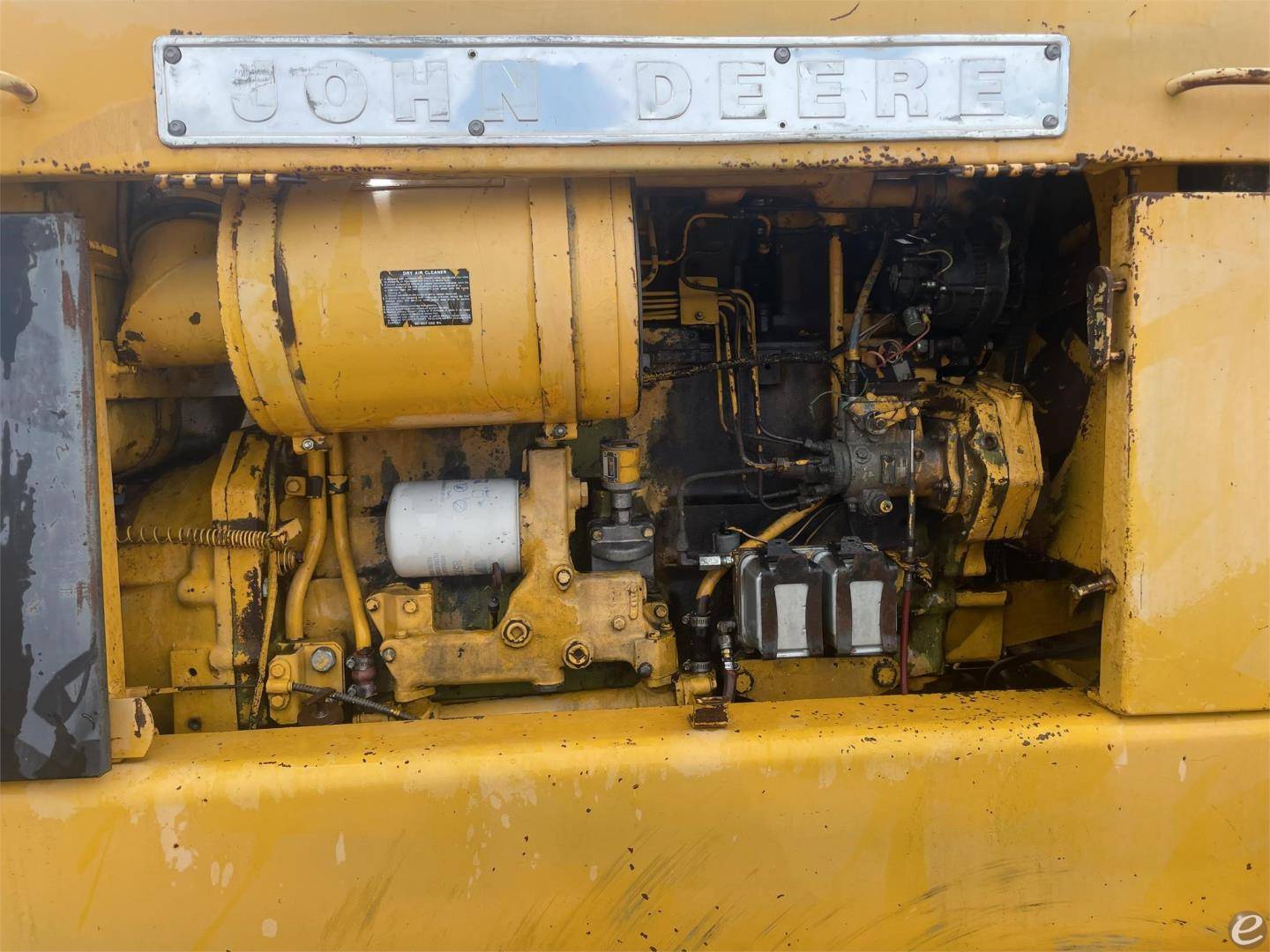 1978 John Deere 770