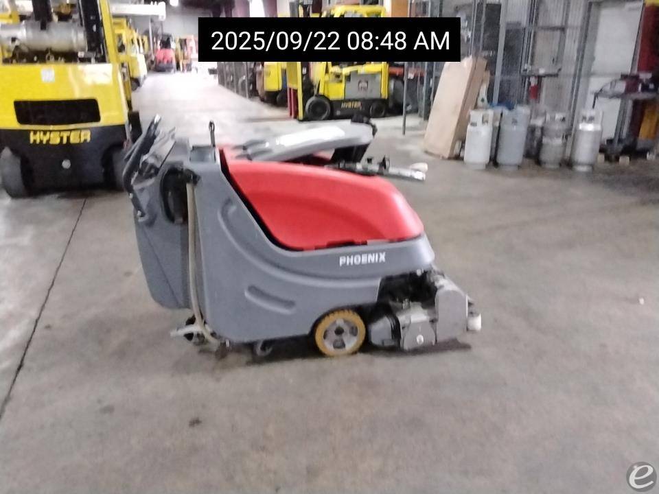 2015 Power Boss PHX24CQP