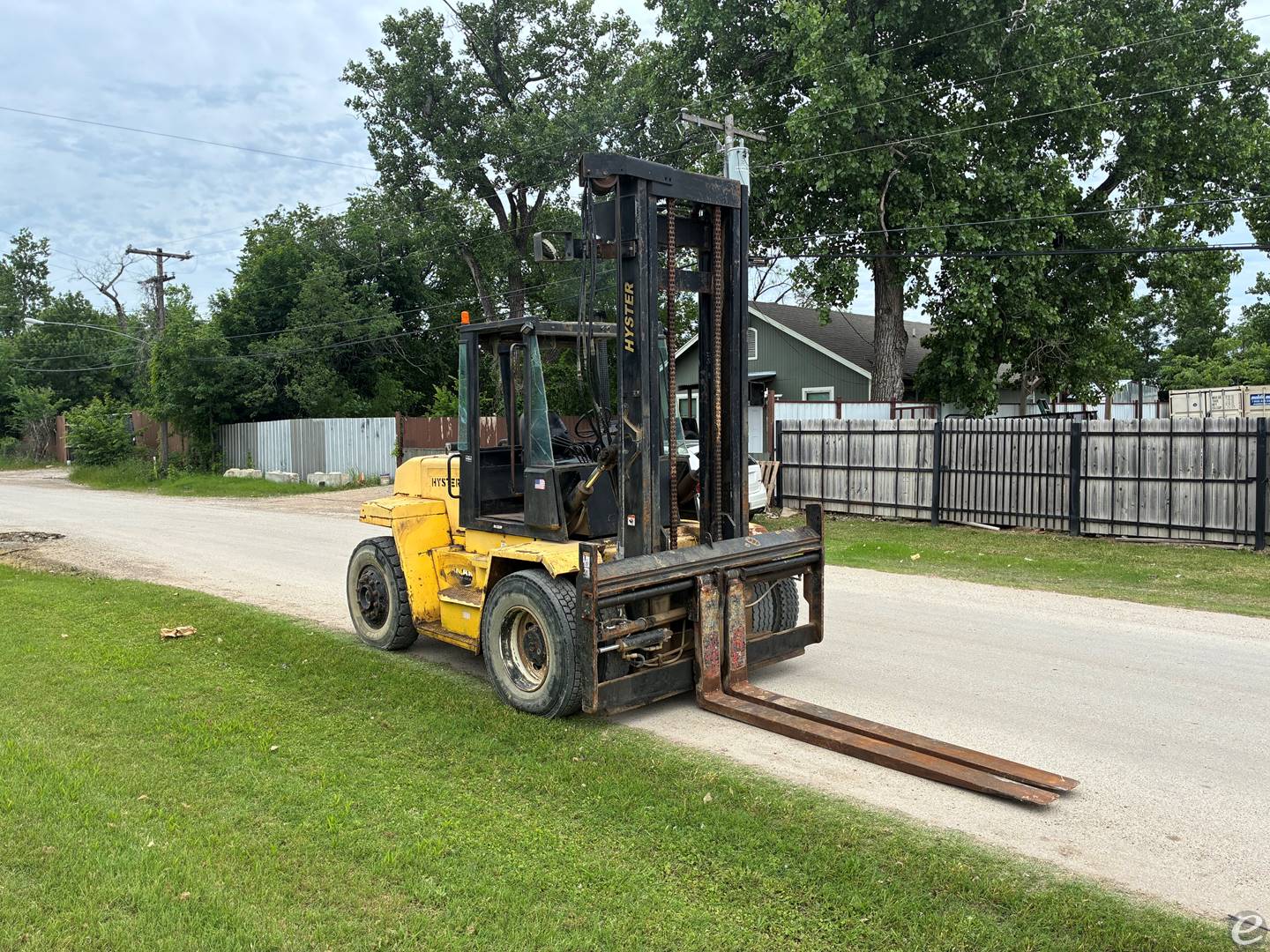 1998 Hyster H190XL2