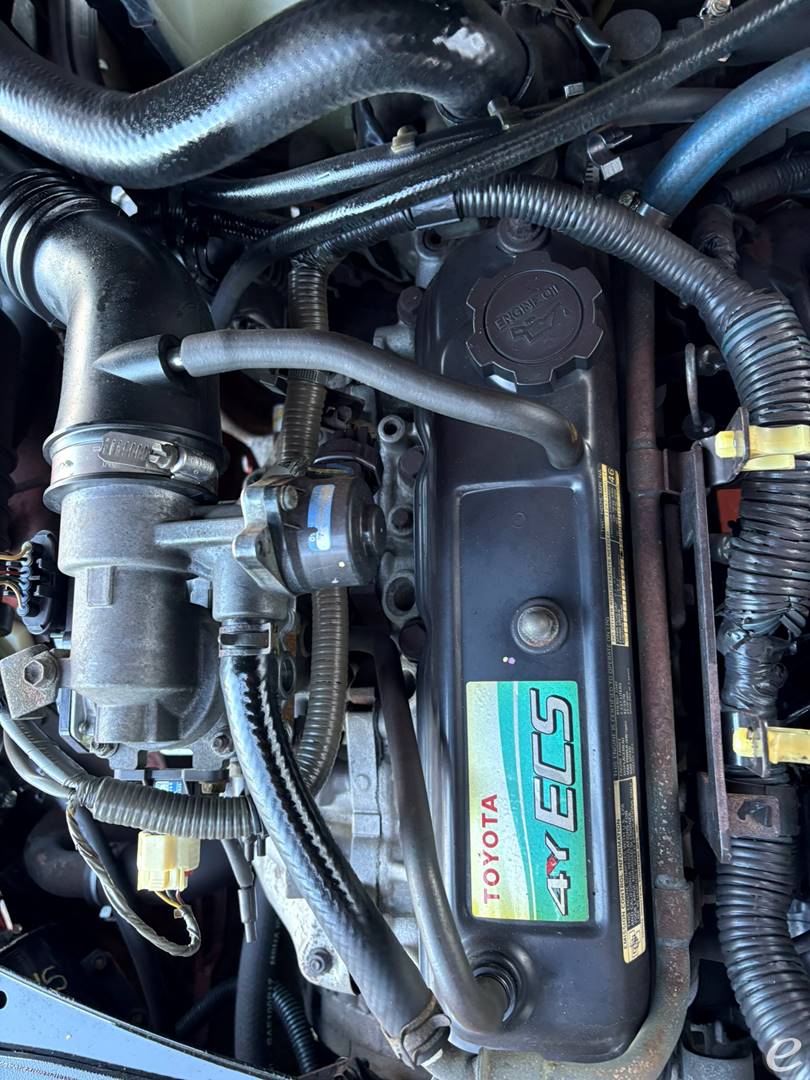 2010 Toyota 8FGCU32
