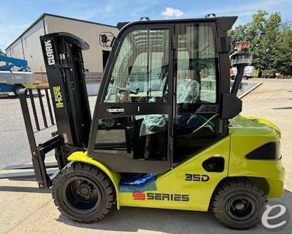 2026 Clark S35D