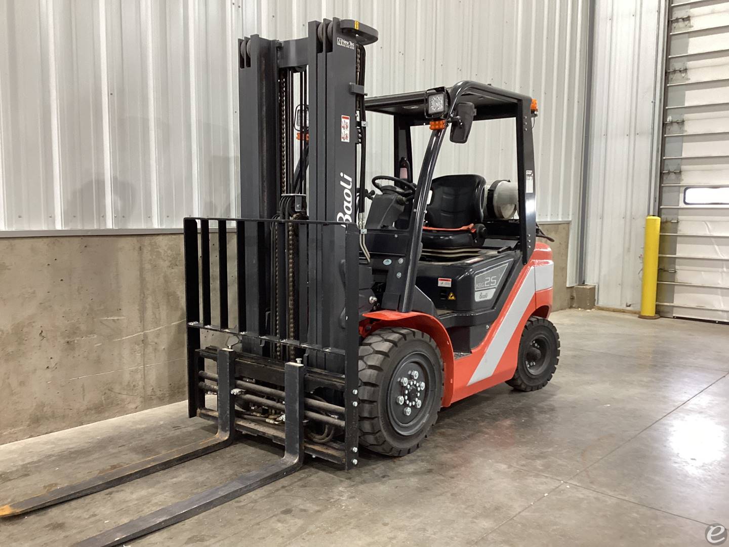 2014 Doosan G35S-5