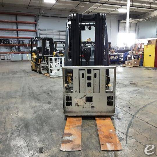 2020 Yale GLC050 LP Gas Forklift - 123Forklift