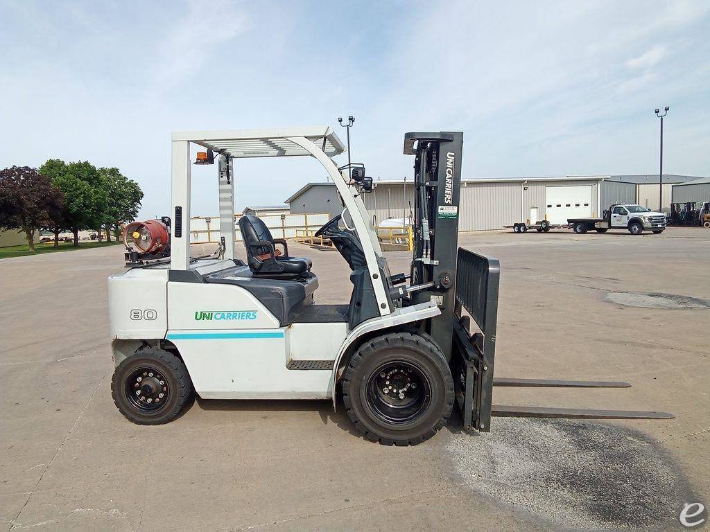 2015 Unicarriers MJ1F4A35LV