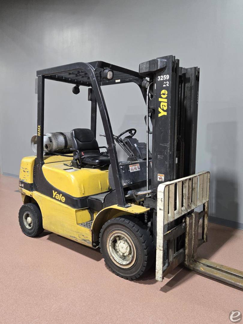2020 Yale GLP050MX