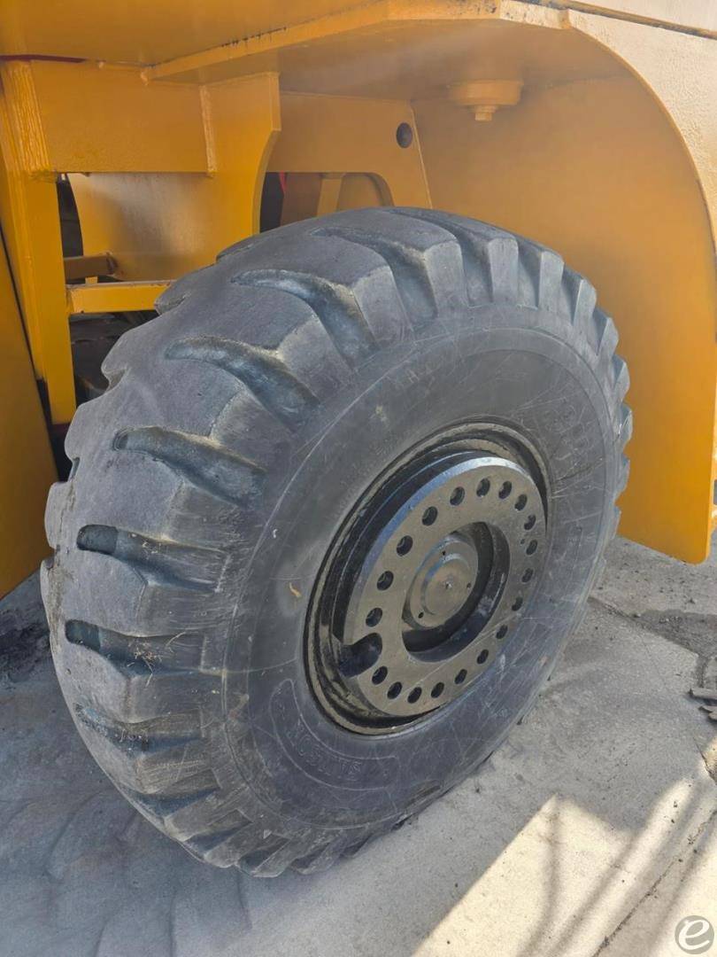 2010 Hoist Liftruck P800AT48