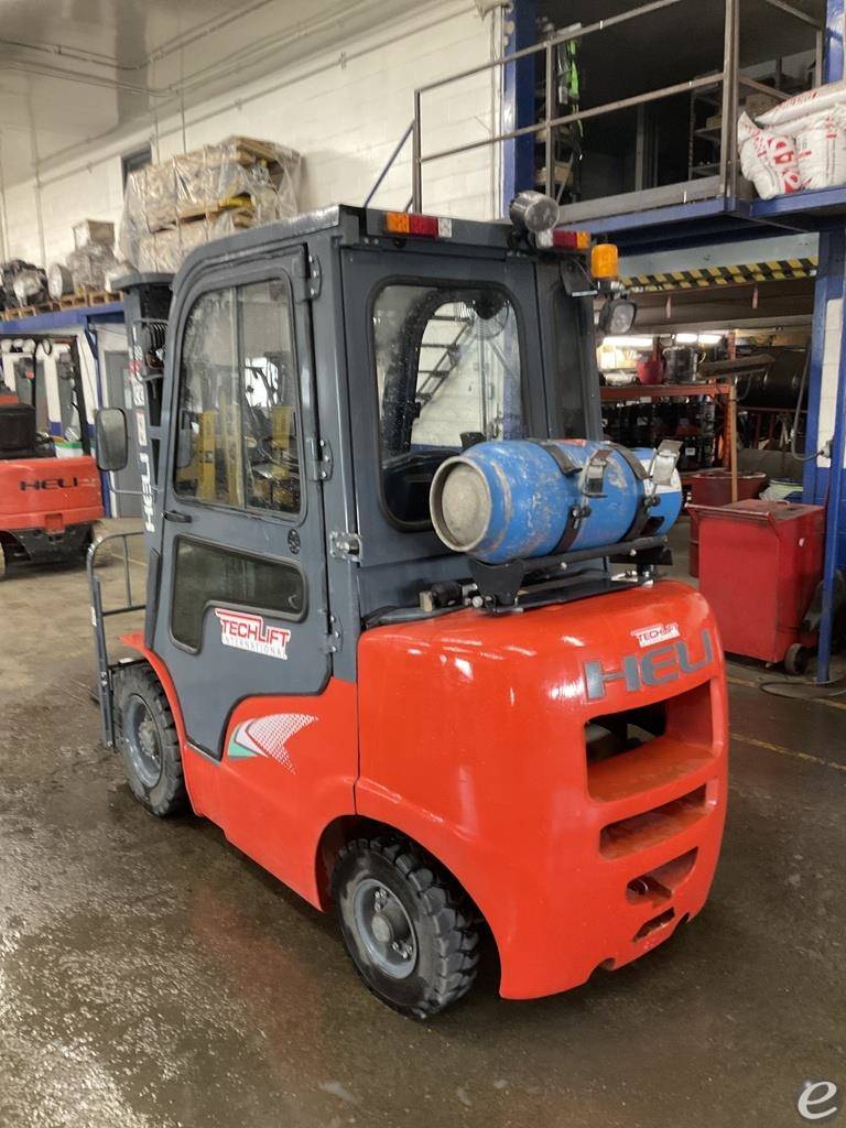 2020 Heli CPYD25-M2G