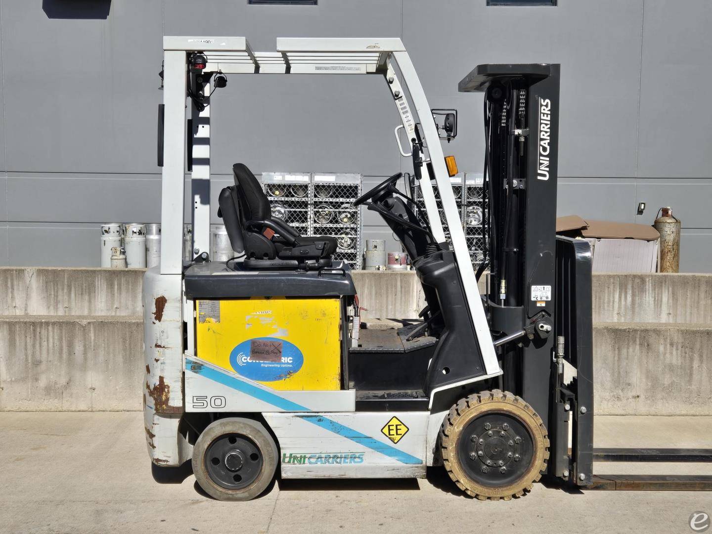 2022 Unicarriers MCT1B2L25E