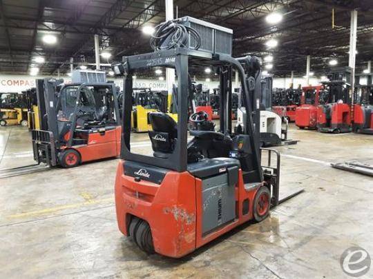2019 Linde E20