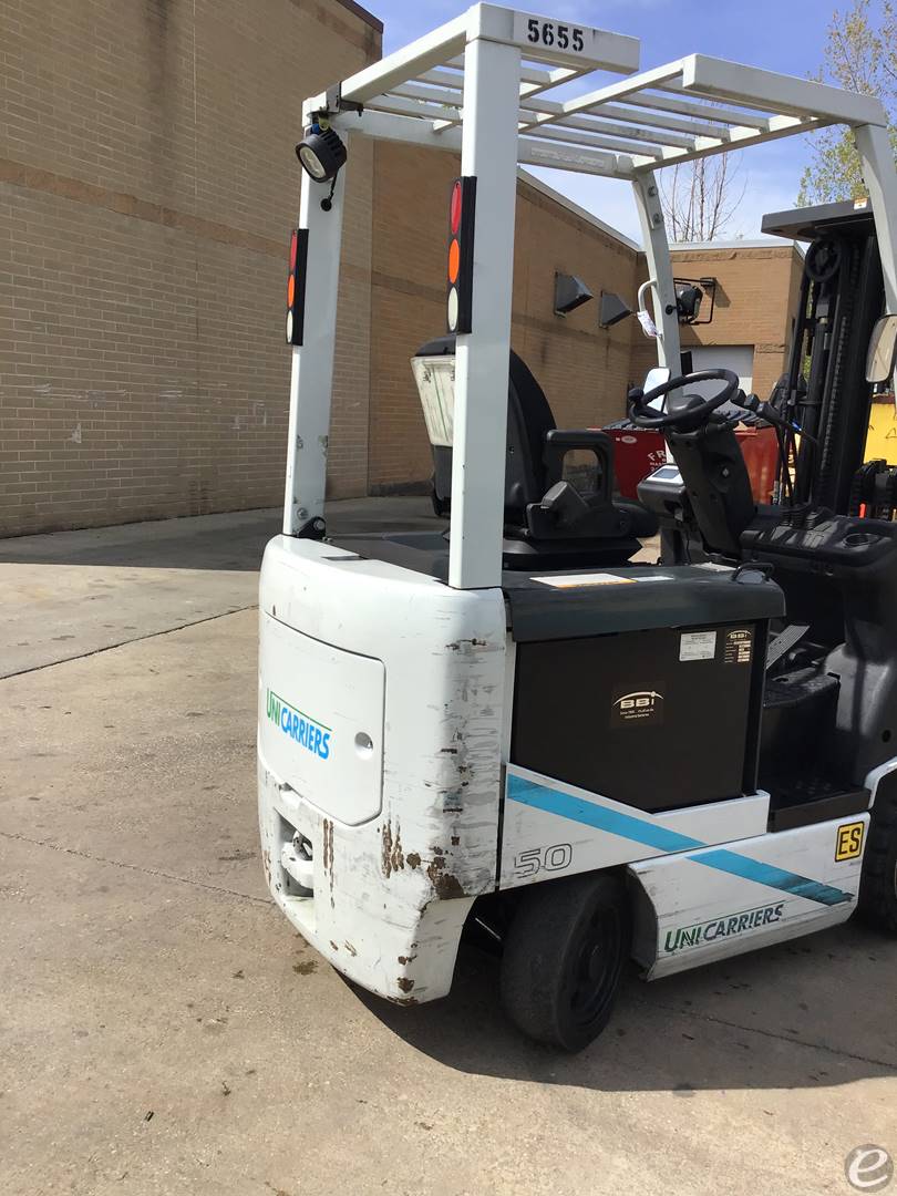2017 Unicarriers BXC50N