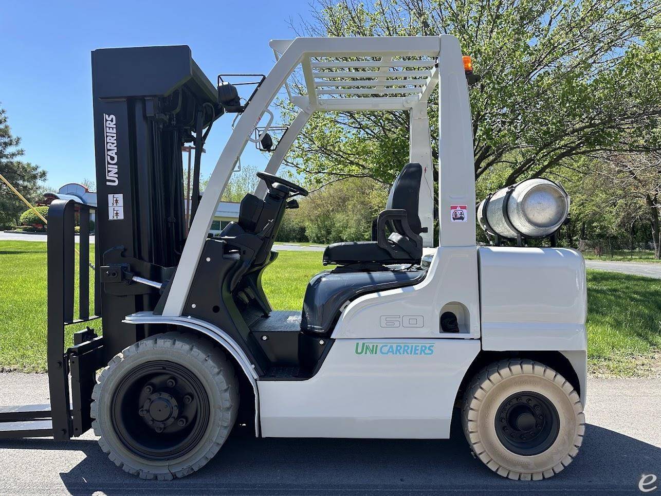 2013 Nissan                                             MUG1F2A30DV Unavailable Forklift - 123Forklift