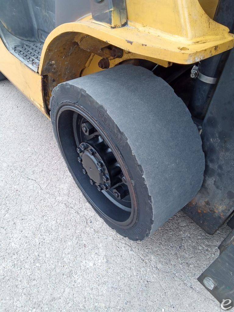 2018 Cat 2C6000