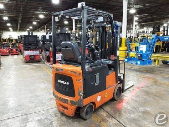 2019 Doosan BC15S-5