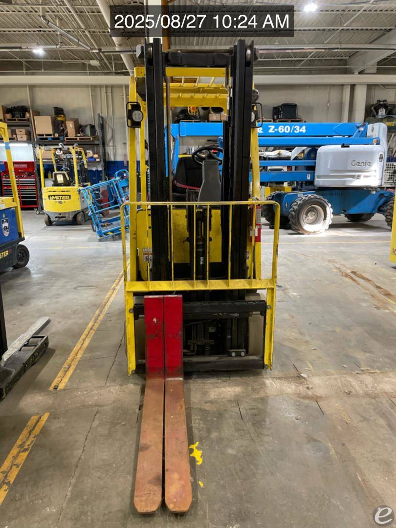 2018 Hyster E60XN