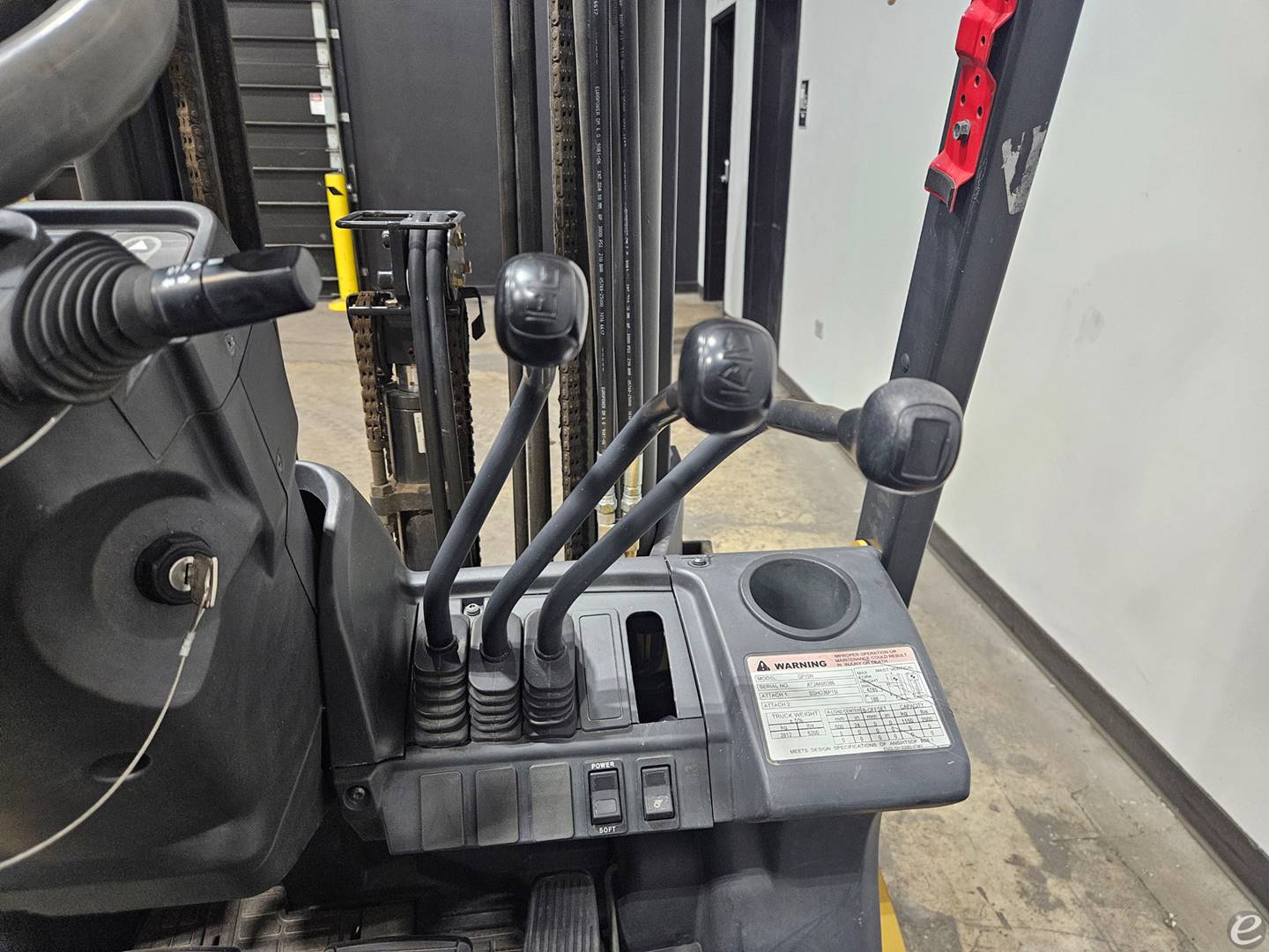 2016 Cat 16971