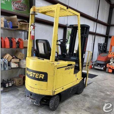 2004 Hyster E30XM Electric Forklift - 123Forklift