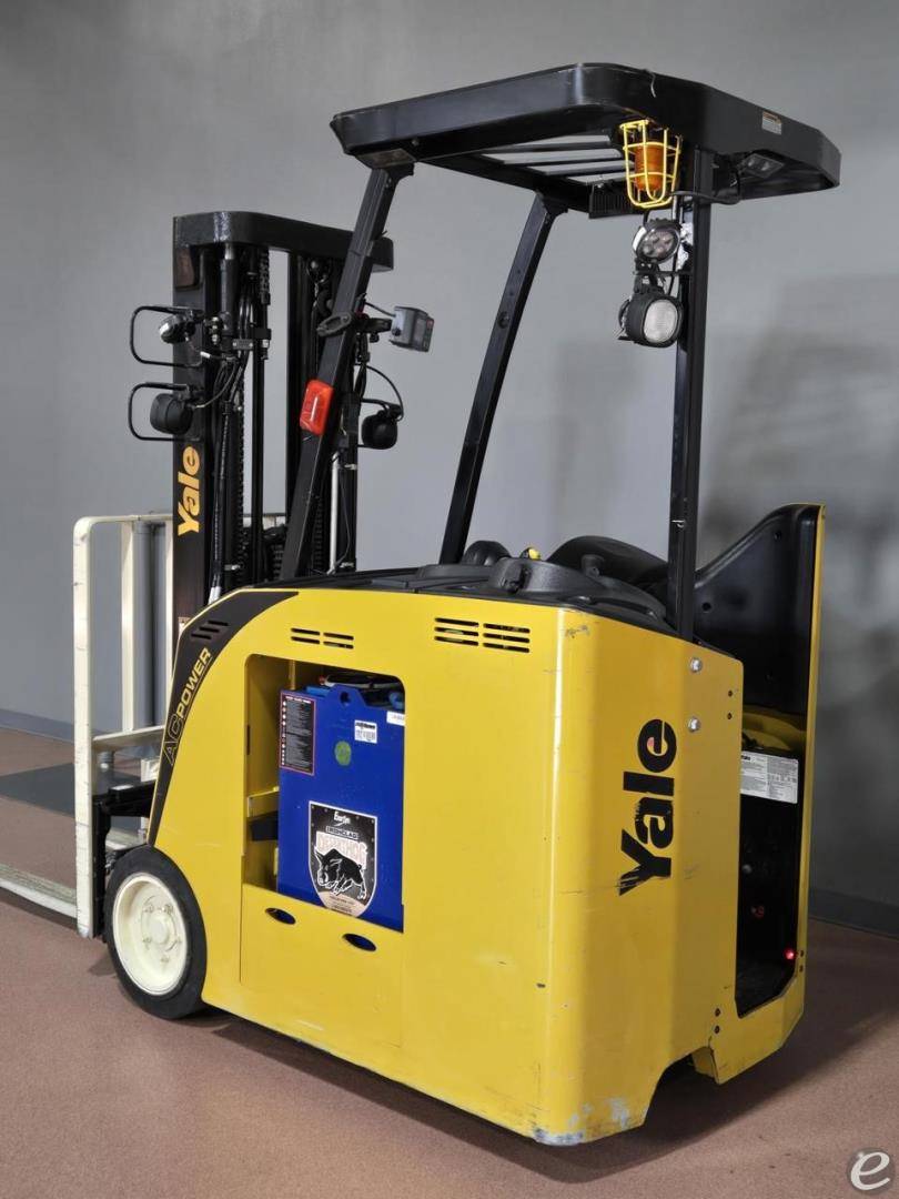 2019 Yale ESC040AD Electric Forklift - 123Forklift