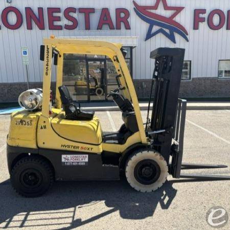 2017 Hyster H50XT