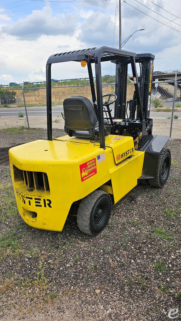 Hyster H60XL