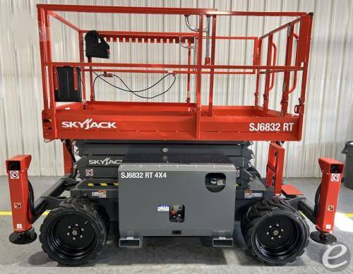 2026 Skyjack SJ6832RT