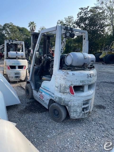 2025 Unicarriers AF50