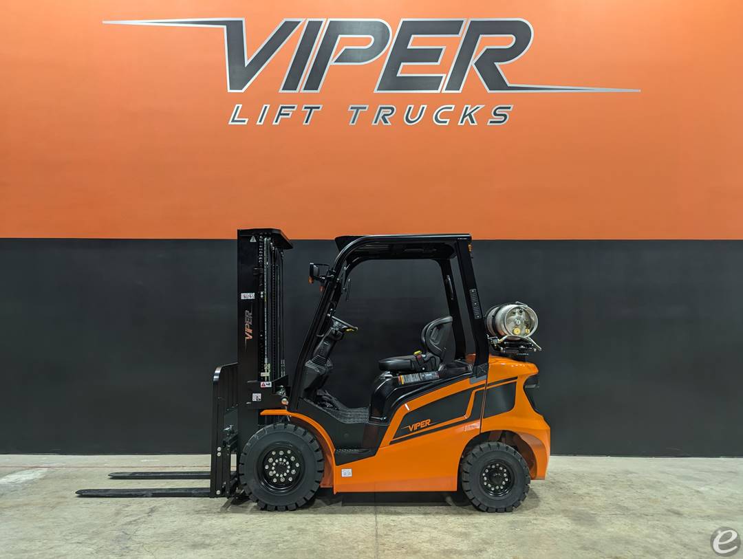 2026 Viper Lift Trucks FY25F