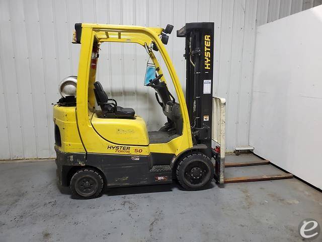 2012 Hyster S50FT LP Gas Forklift