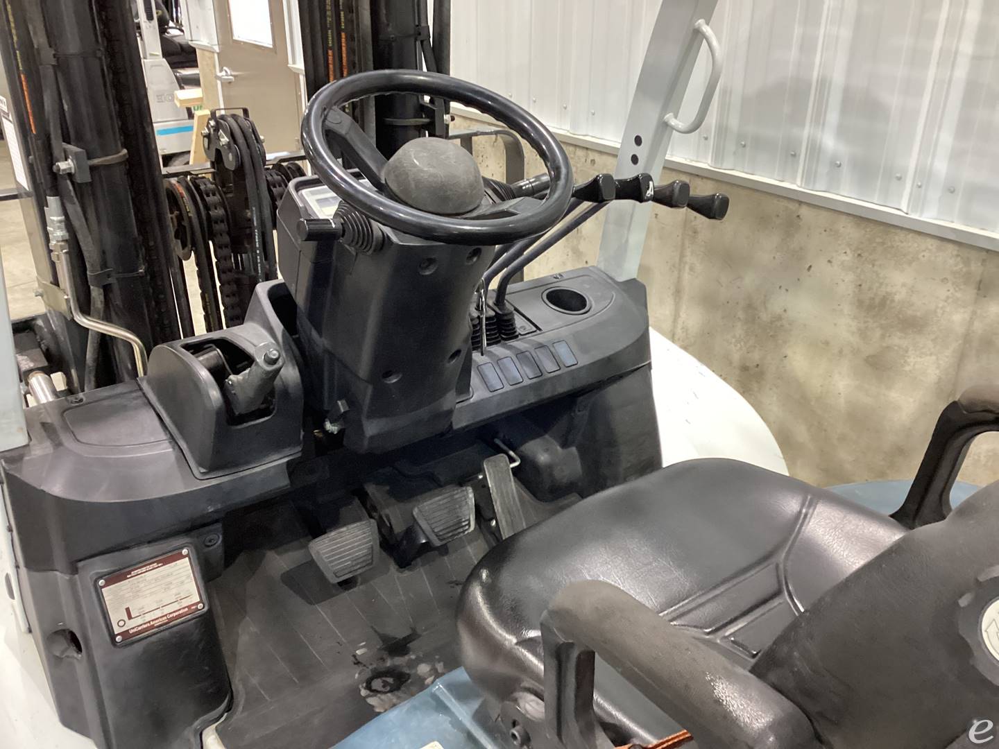 2016 Unicarriers PF80YLP