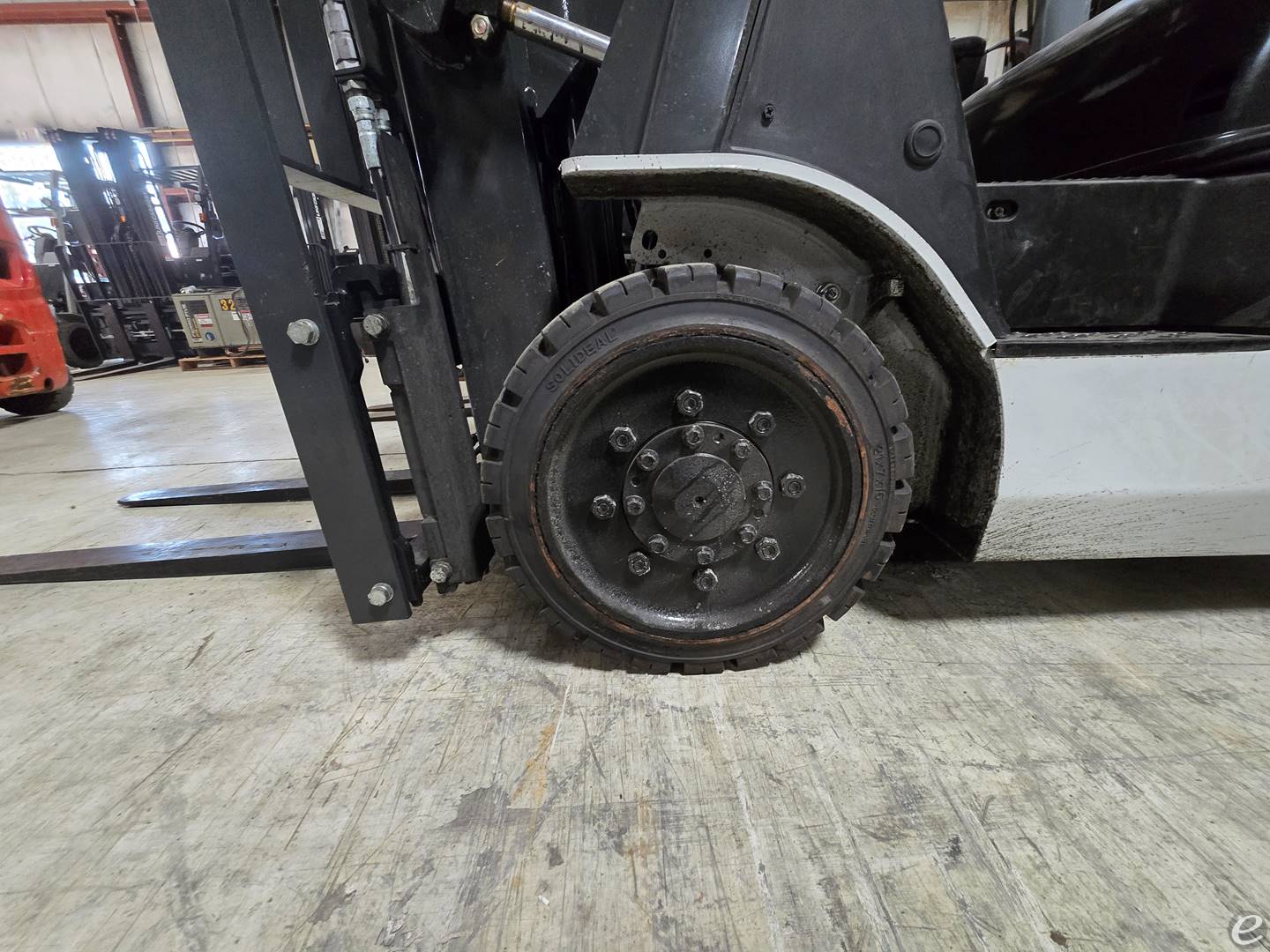 2024 Unicarriers MCP1F2A25LV