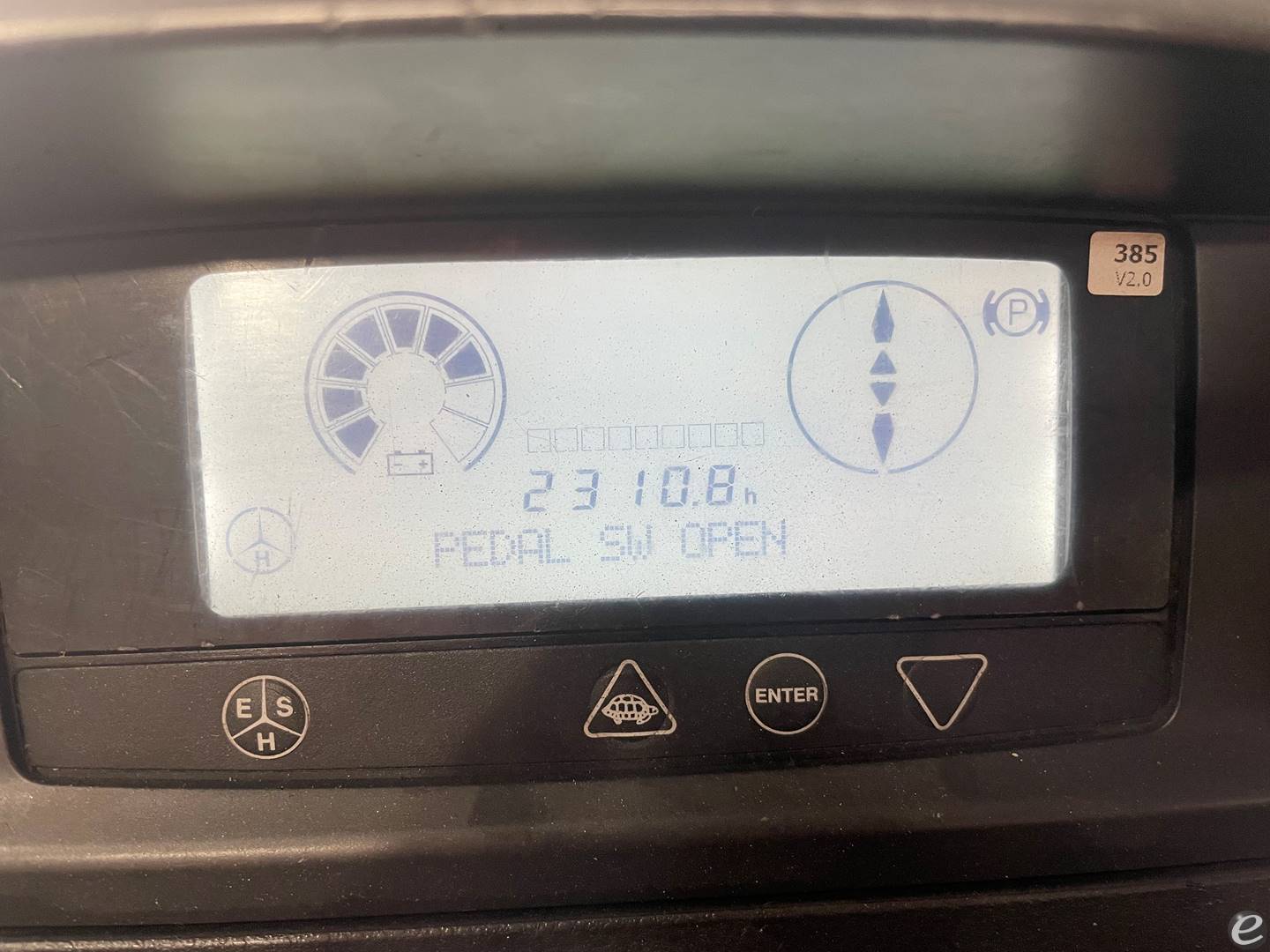 2021 Doosan BR20SP-7