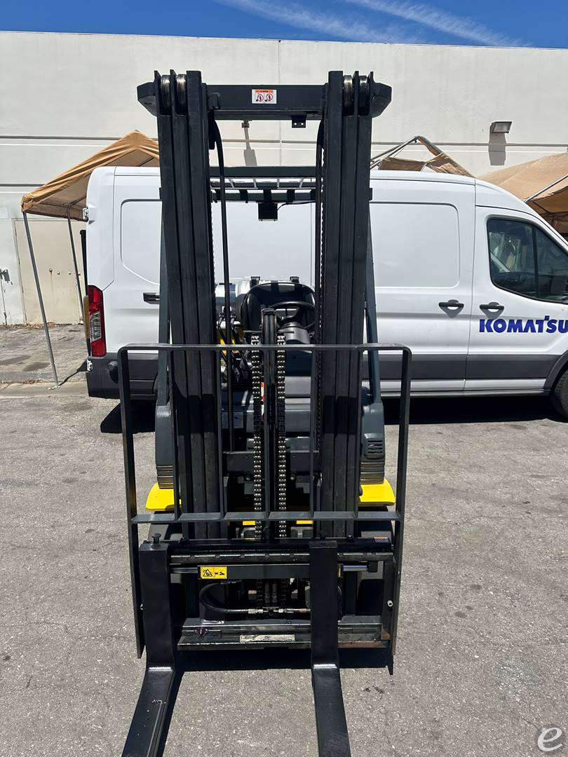 2019 Komatsu FG25ST-16