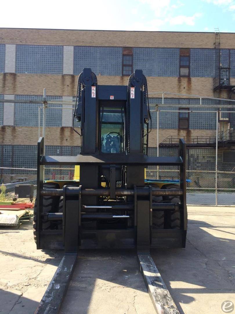 2010 Hoist Liftruck P650