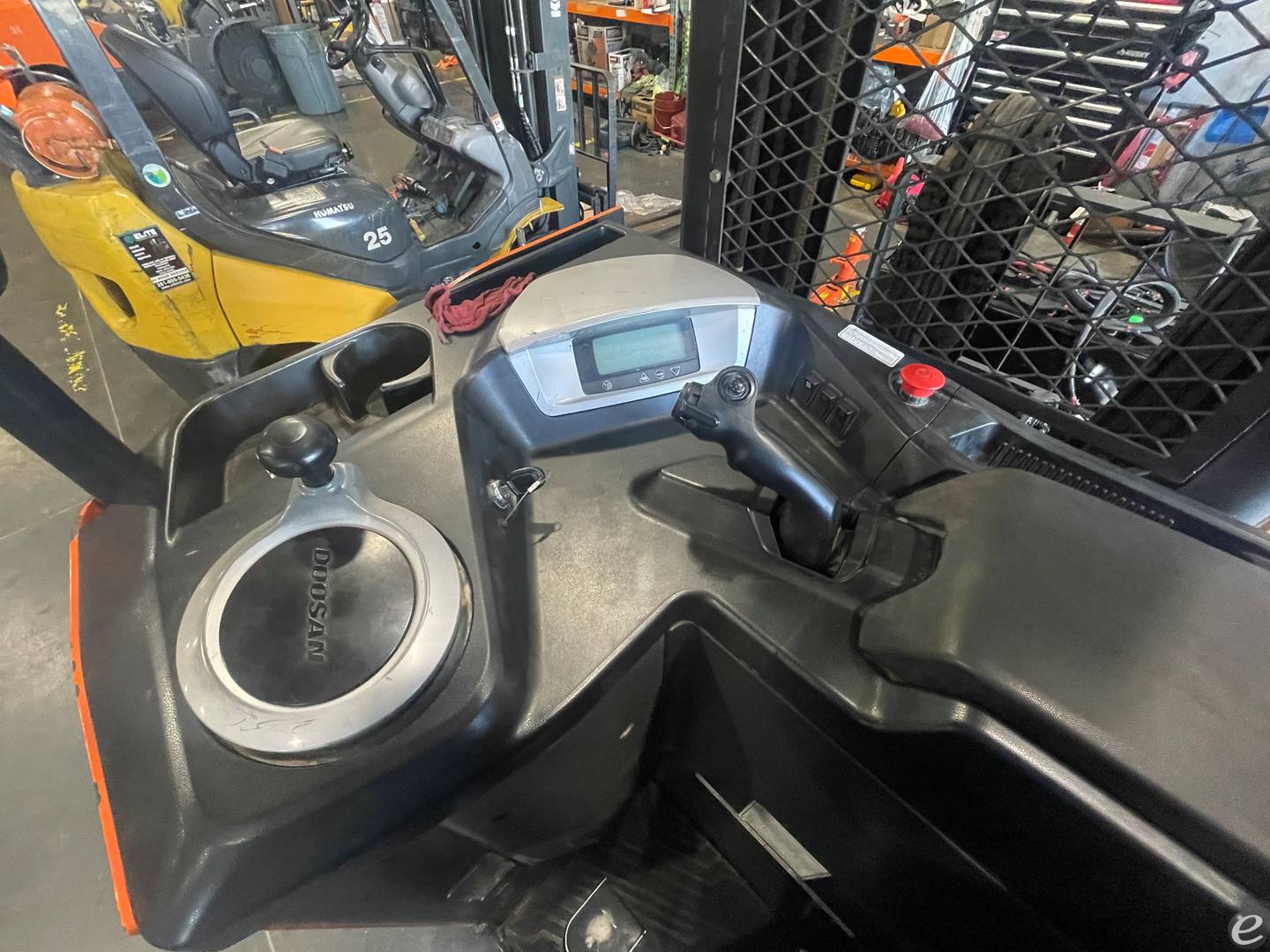 2018 Doosan BR20SP-7