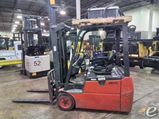 2020 Linde E20