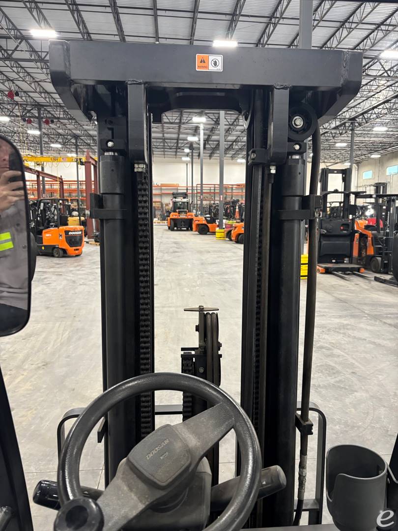 2020 Doosan GC18S-9