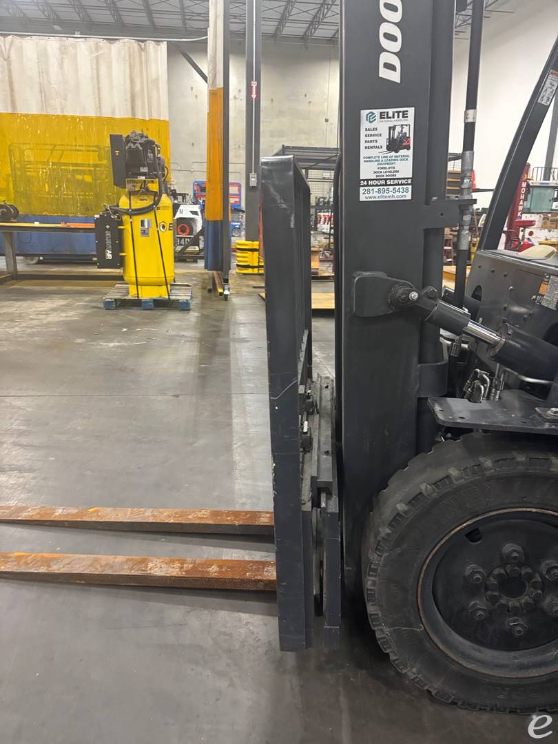 2017 Doosan G25N-7