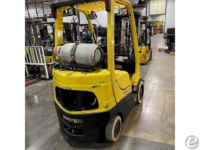 2012 Hyster S50FT LP Gas Forklift - 123Forklift