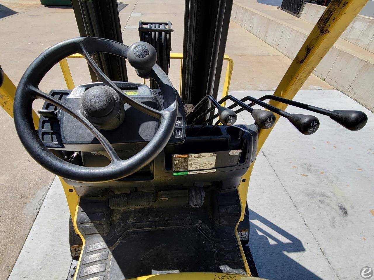 2016 Hyster S60FT
