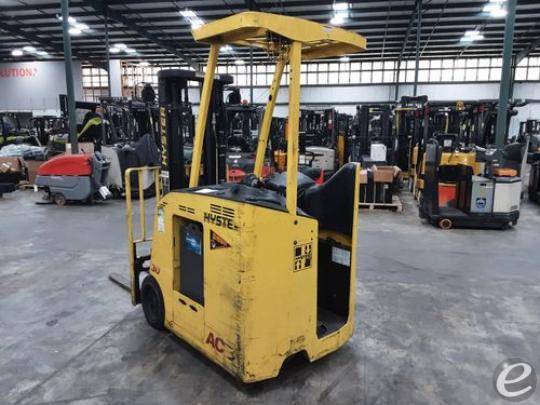 2016 Hyster E30HSD3-16 Electric Forklift - 123Forklift