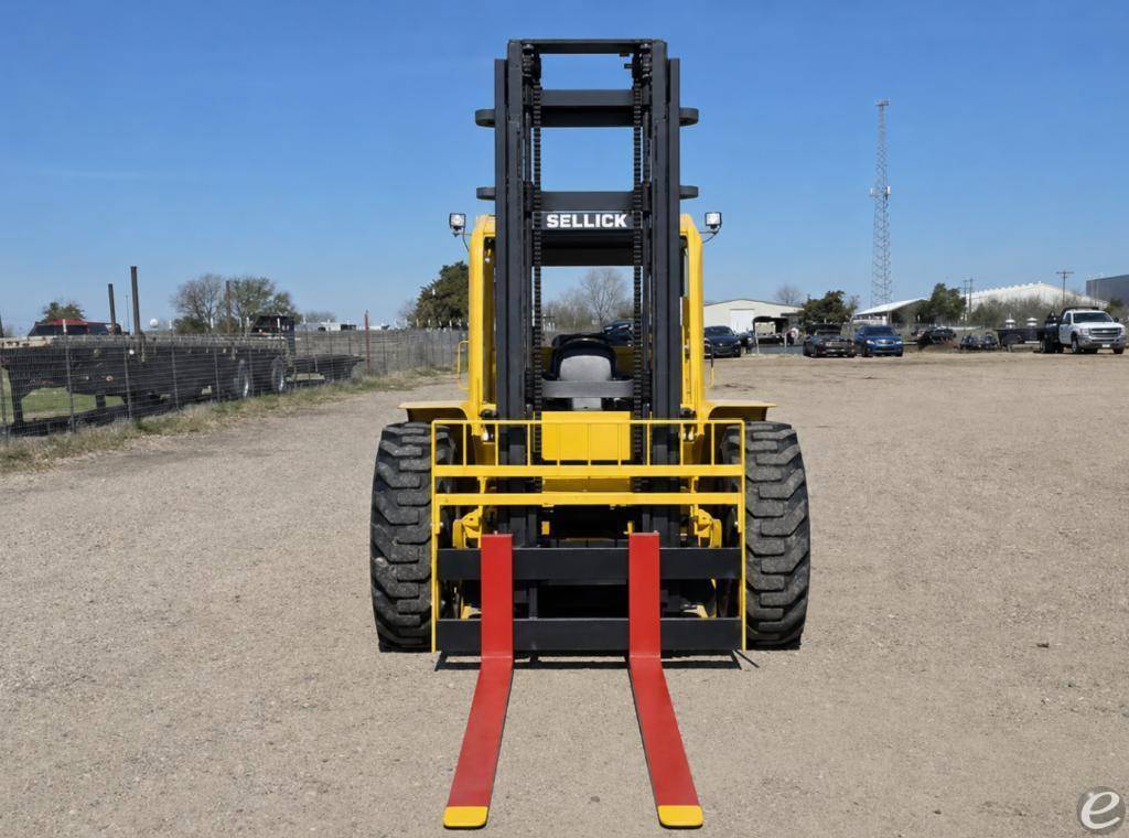 2006 Sellick S-80