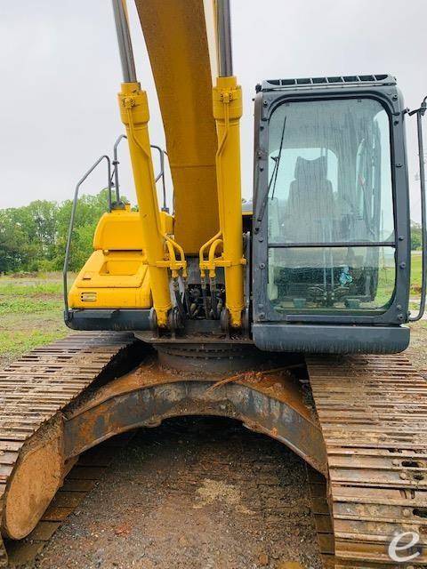 2015 Kobelco SK210 LC ACERA MARK 9
