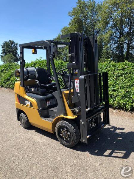 2019 Cat                                       2C5000 LP Gas Forklift - 123Forklift