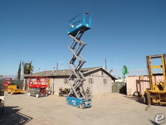 2019 Genie GS-2632