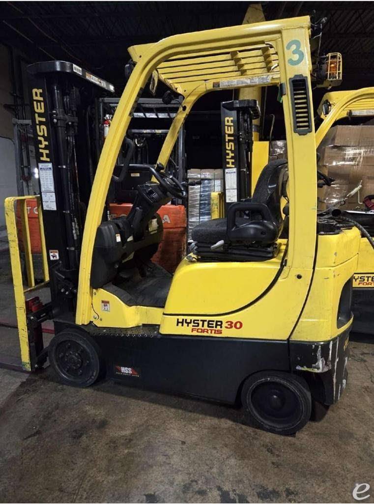 2023 Hyster S30FT