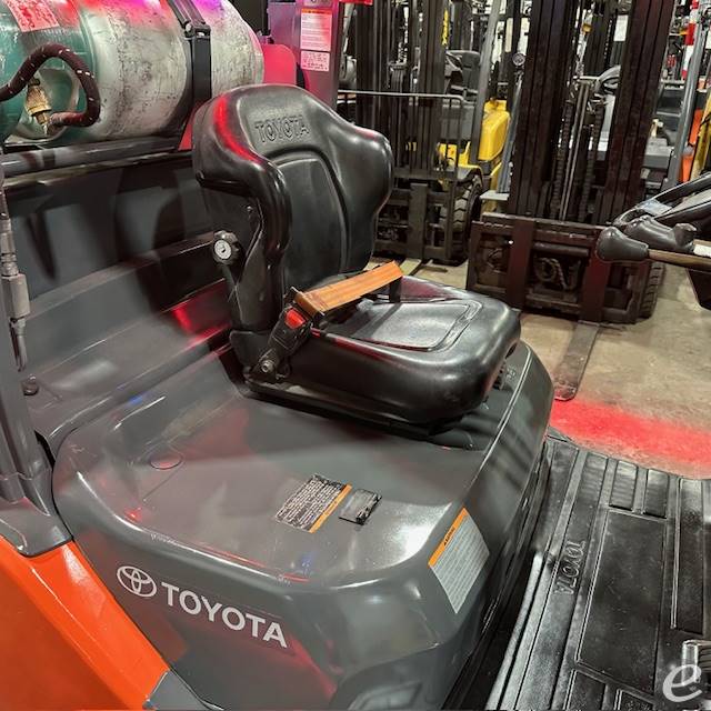 2020 Toyota 8FGC35U-BCS