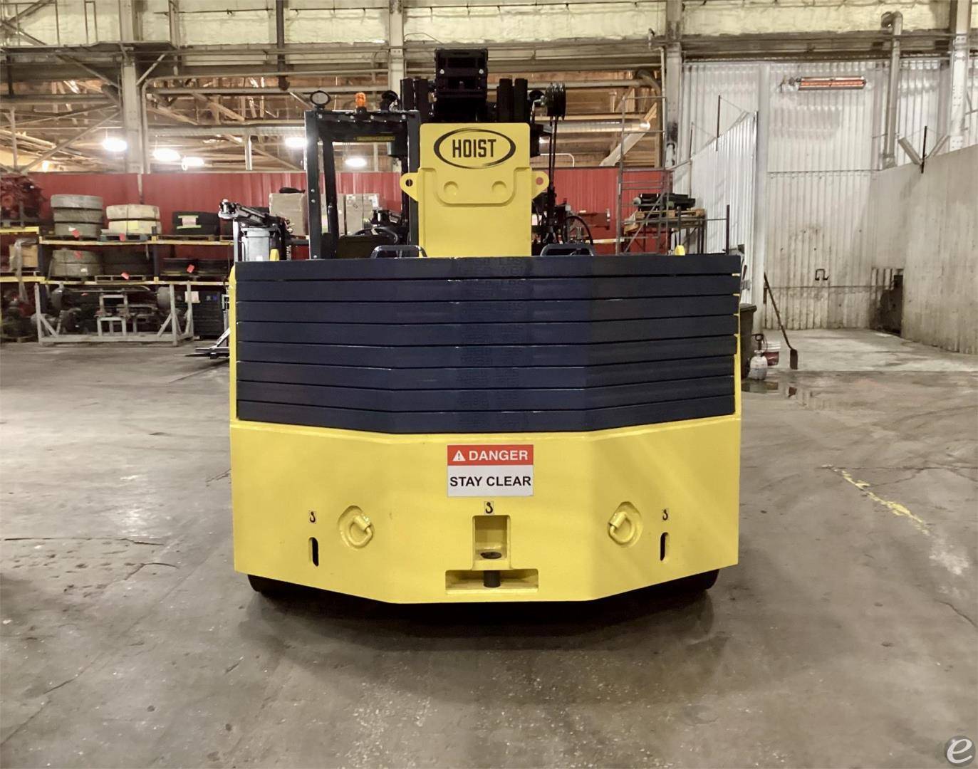 2026 Hoist Liftruck FR60-80