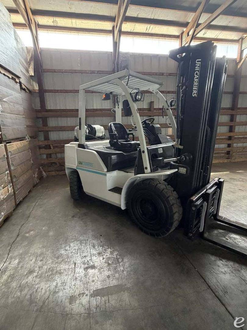 2014 Unicarriers PF100HD