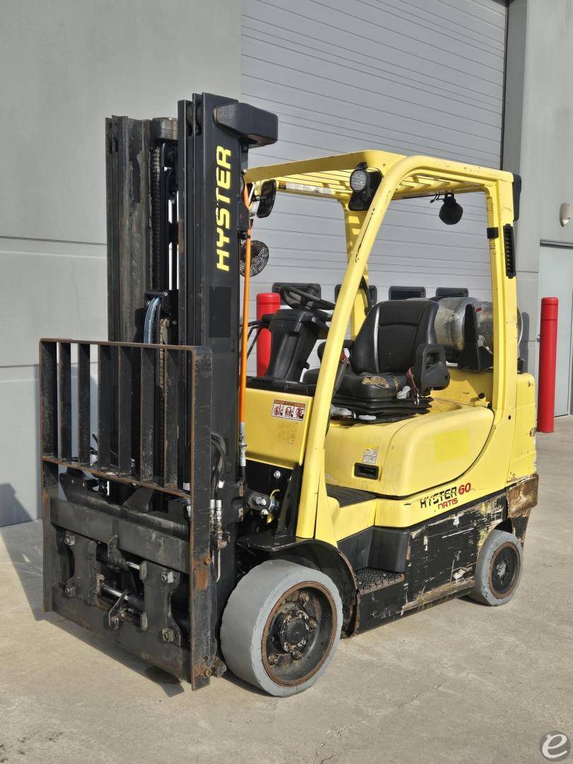 2021 Hyster S60FT