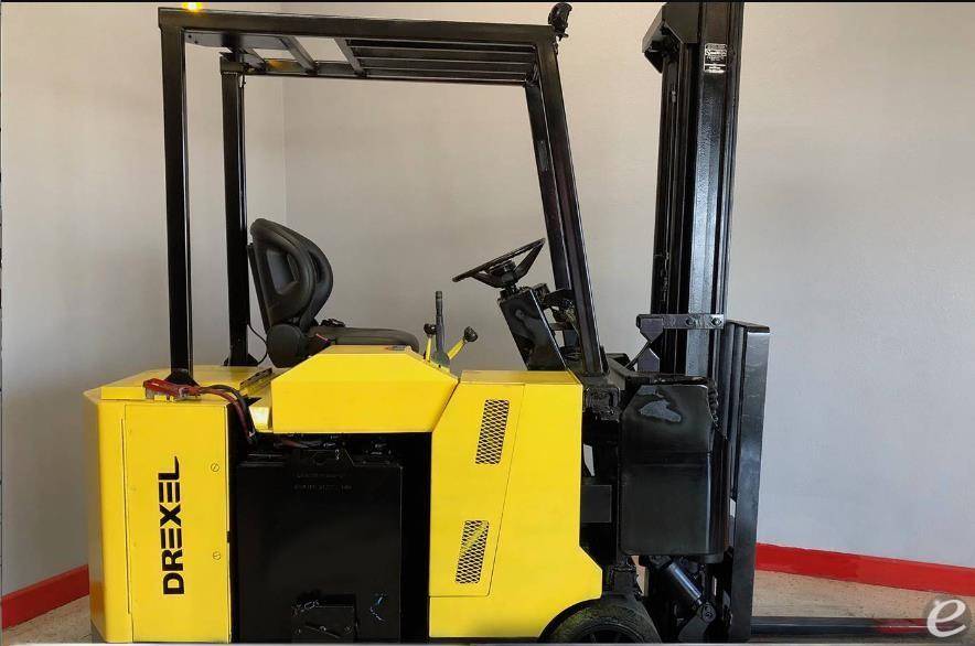  Drexel SL30 Electric Forklift